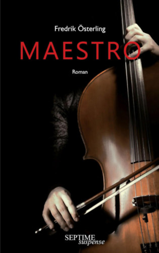 Fredrik sterling - Maestro