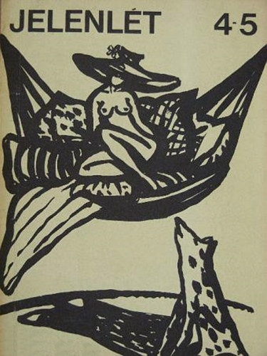 F�rjes P�ter  (f�szerk.) - Jelenl�t - 4-5 sz�m