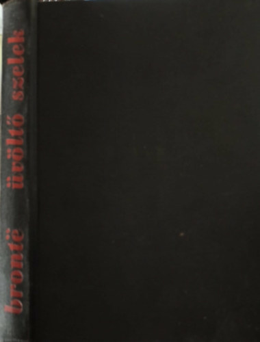 Emily Bront� - �v�lt� szelek