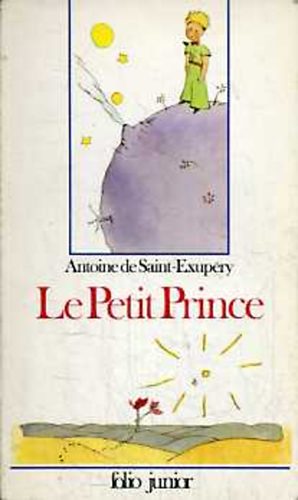 Antoine de Saint-Exupry - Le Petit Prince