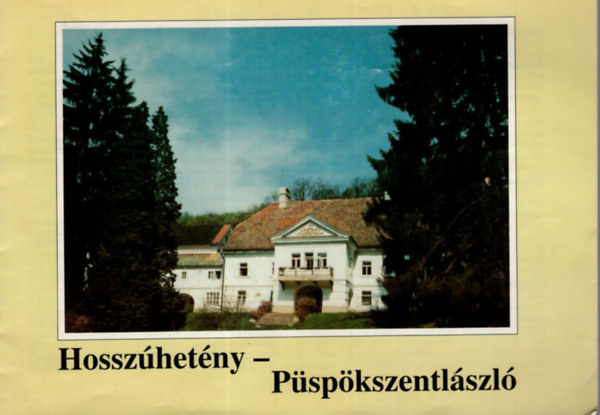 V�cz Jen� S. J. - Hossz�het�ny-P�sp�kszentl�szl�