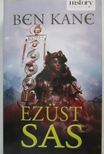 Ben Kane - Ezüst sas