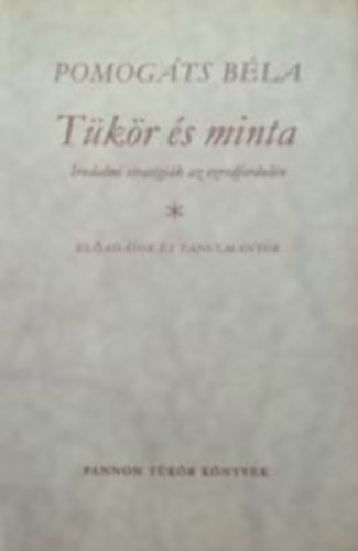 Pomog�ts B�la - T�k�r �s minta