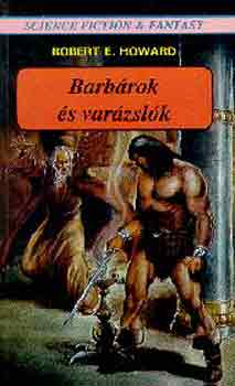 Robert E. Howard - Barbrok s varzslk