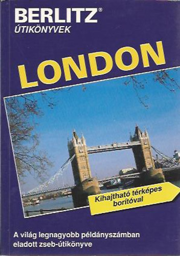 Paul Murphy - London (Berlitz tiknyvek)