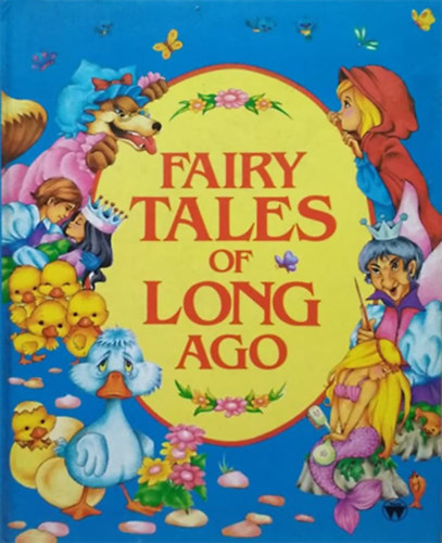 Brenda Apsley - Leslie Scott  (stories retold) - Fairy Tales of long ago
