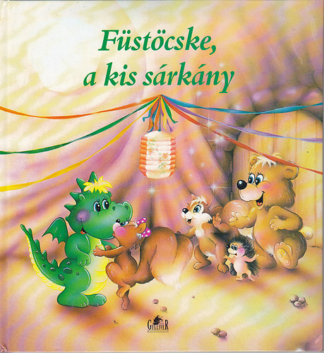 S. Mil; cs Dra - Fstcske, a kis srkny