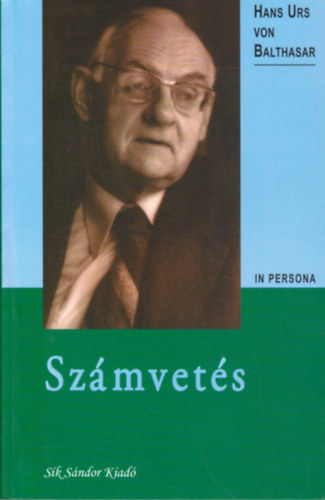 Hans Urs von Baltasar - Szmvets