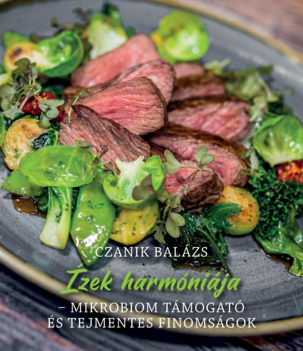 Czanik Bal�zs - �zek Harm�ni�ja