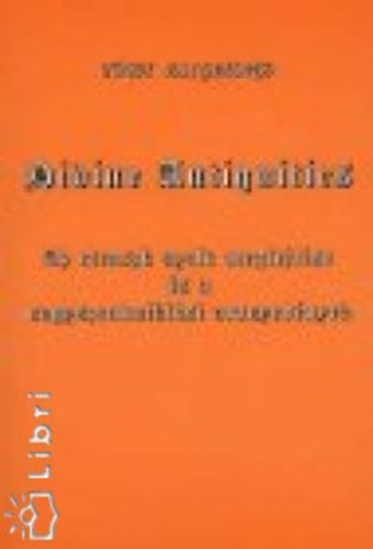 T�th Zsigmond - Divine Antiquities