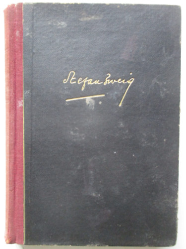 Stefan Zweig - Küzdelem a démonnal