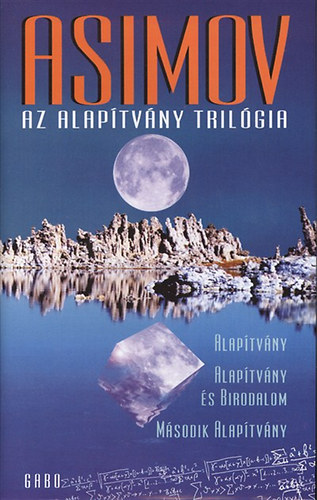 Isaac Asimov - Az Alaptvny trilgia