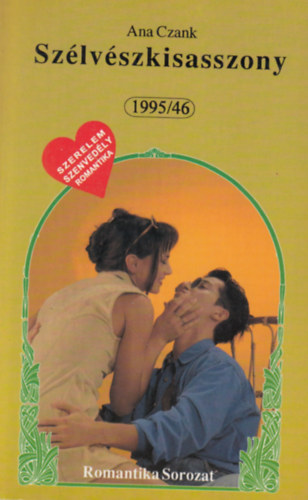 Ana Czank - Szlvszkisasszony