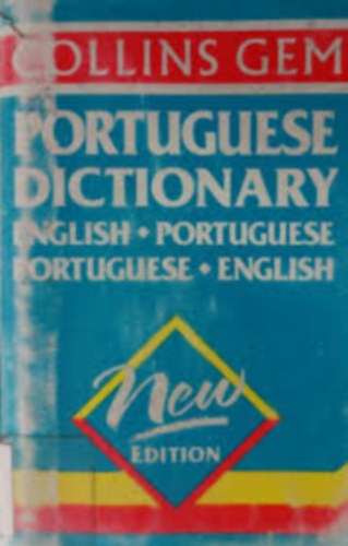 Collins Gem Portuguese Dictionary