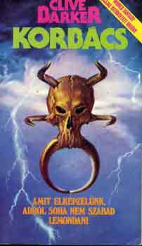 Clive Barker - Korbács