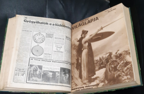 Tolnai vil�glapja 1914 XV. �vf. 1. sz�m - 26. sz�m