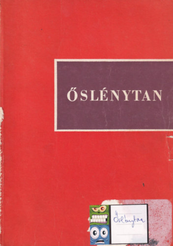 Kecskemti Tibor dr. - slnytan - A geolgiai szakkzpiskolk II. osztlya szmra