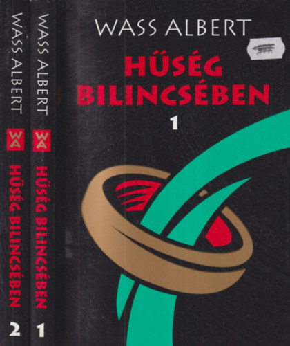 Wass Albert - H�s�g bilincs�ben 1-2.