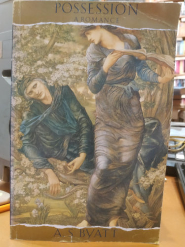 A.S. Byatt - Possession - A Romance