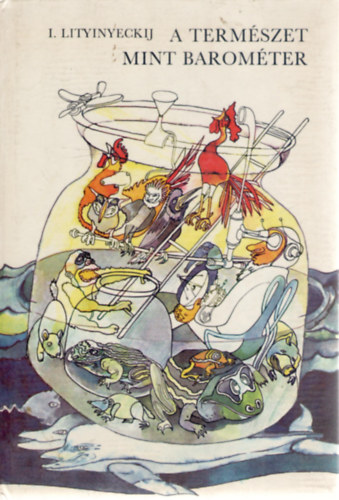 I. Lityinyeckij - A term�szet mint barom�ter