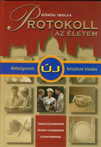 G�r�g Ibolya - Protokoll az �letem