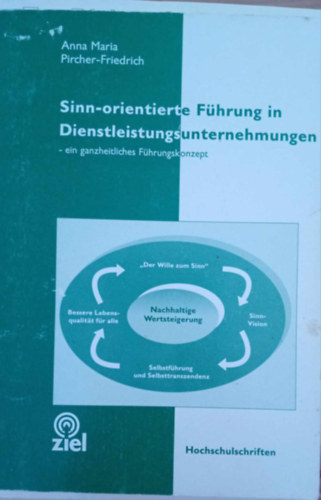 Sinn-orientierte Führung in Dienstleistungsunternehmen - Ein ganzheitliches Führungskonzept