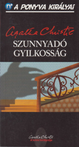 Agatha Christie - Szunnyad gyilkossg