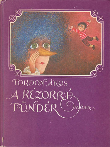 Tordon kos - A rzorr tndr