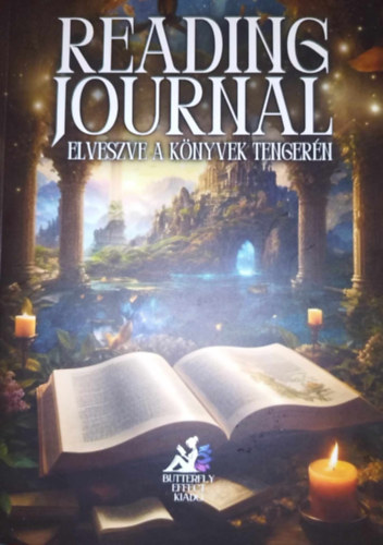 Julie V. Scott - Reading Journal - Elveszve a Knyvek Tengern