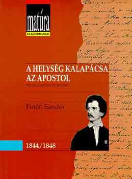 Pet�fi S�ndor - A helys�g kalap�csa