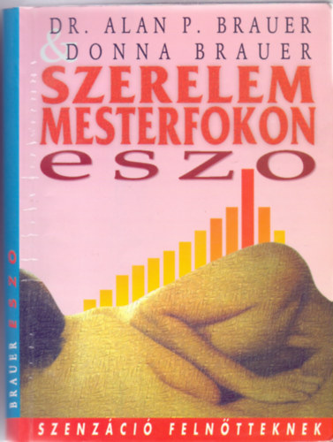 Dr. Alan P. Brauer & Donna Brauer - Szerelem mesterfokon - ESZO - Elnyjtott Szexulis Orgazmus