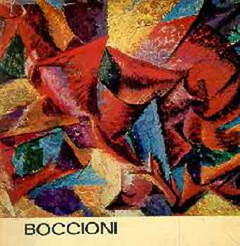 Takcs Jzsef - Boccioni