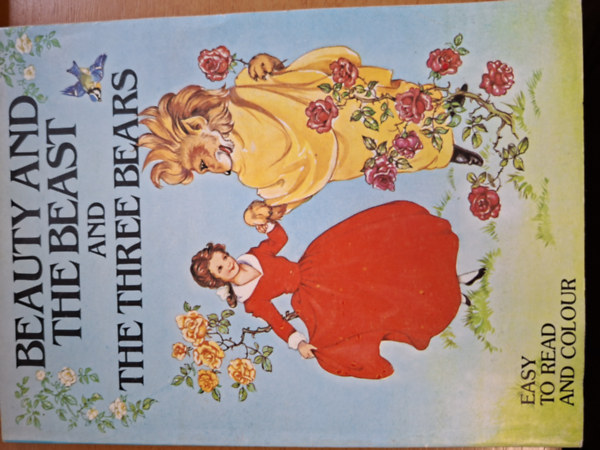 Beauty and the Beast and the Three Bears