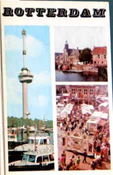 Lindner Lszl - Rotterdam