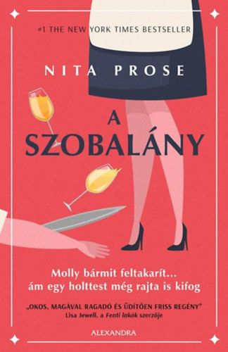 Nita Prose - A szobalny