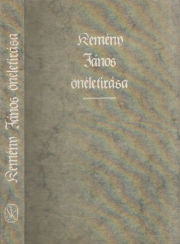 Kem�ny J�nos �n�let�r�sa 1657-1658