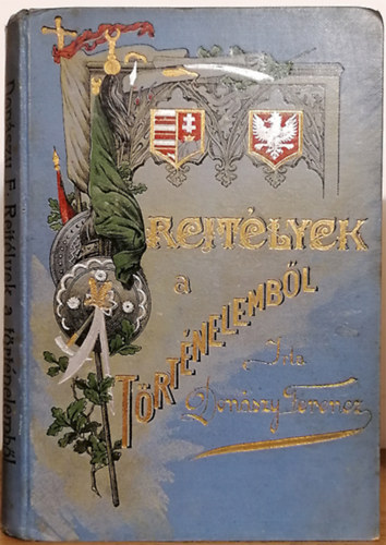 Don�szy Ferenc - Rejt�lyek a t�rt�nelemb�l