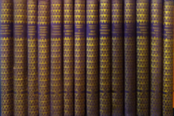 Mikszáth Kálmán - Mikszáth Kálmán művei (Révai kiadás) 14 db. kötet