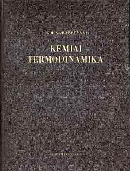 M.H. Karapetyanc - Kmiai termodinamika