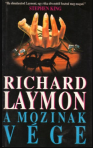 Richard Laymon - A mozinak vge