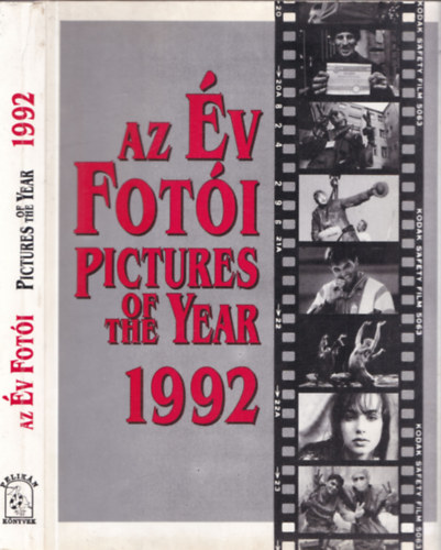 Az v foti - Pictures of the Year 1992