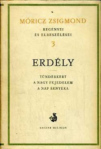 M�ricz Zsigmond - Erd�ly (M�ricz)