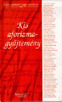 Kurucz-D�vid - Kis aforizmagy�jtem�ny