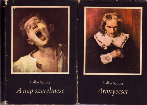 Dallos S�ndor - Aranyecset / A nap szerelmese