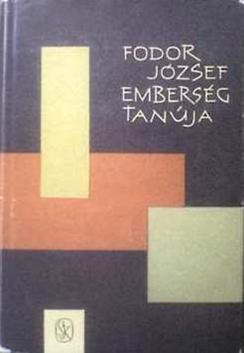 Fodor J�zsef - Embers�g tan�ja