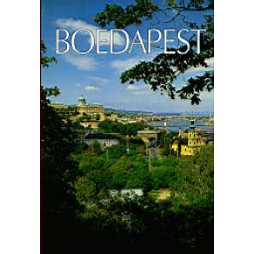 Balzs Dercsnyi - Budapest Boedapest (holland, Nederlands)