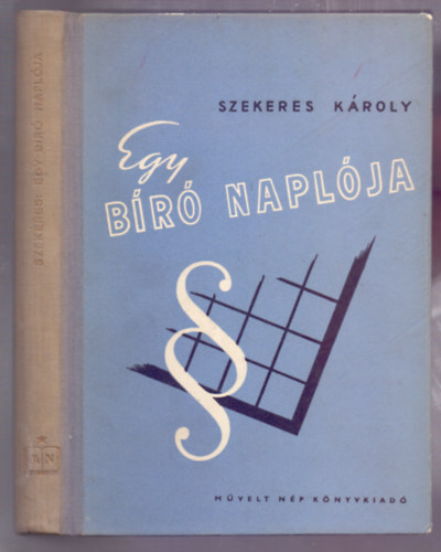 Szekeres Kroly - Egy br naplja