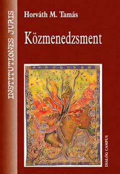 Horvth M. Tams - Kzmenedzsment