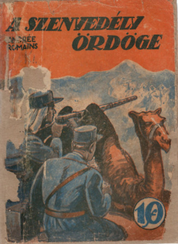 Andre Romains - A szenvedly rdge