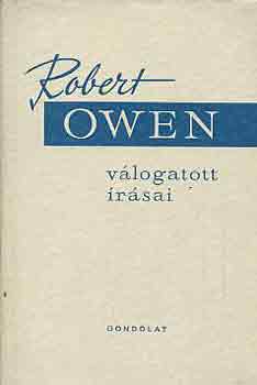 A.L. (szerk.) Morton - Robert Owen vlogatott rsai